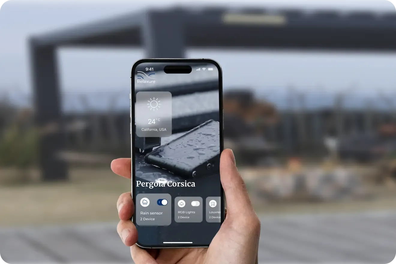 WiFi app and all-in-one